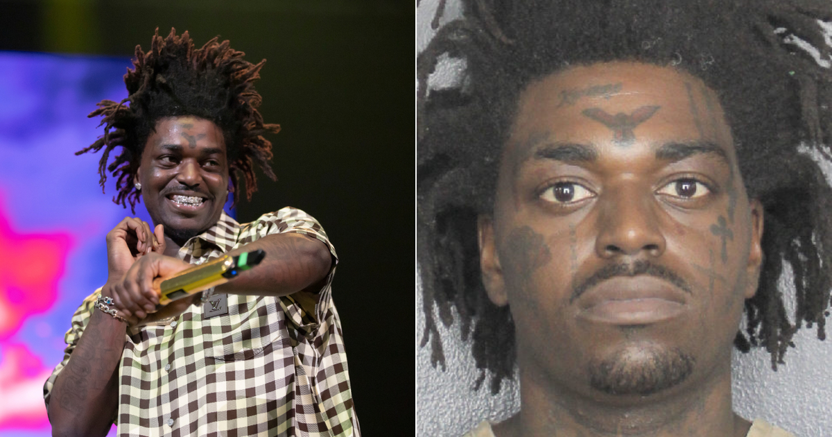 Judge dismisses criminal charges against Kodak Black stemming from Broward traffic stop arrest