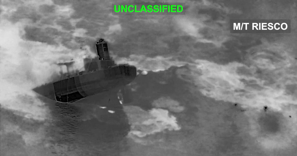 U.S. forces destroy 5 Iranian oil tankers, triggering retaliation from Tehran
