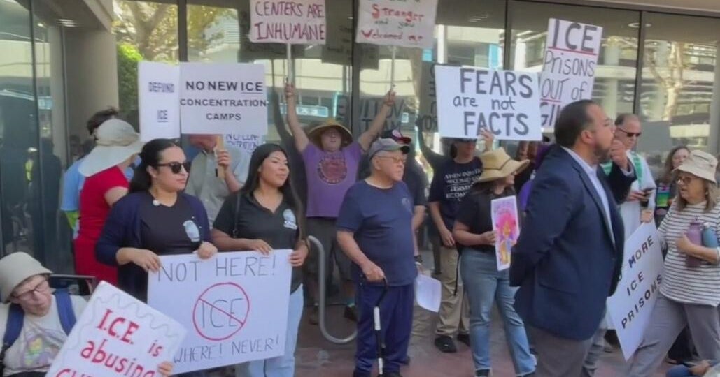 Judge extends temporary halt on construction of proposed ICE facility near Gilroy