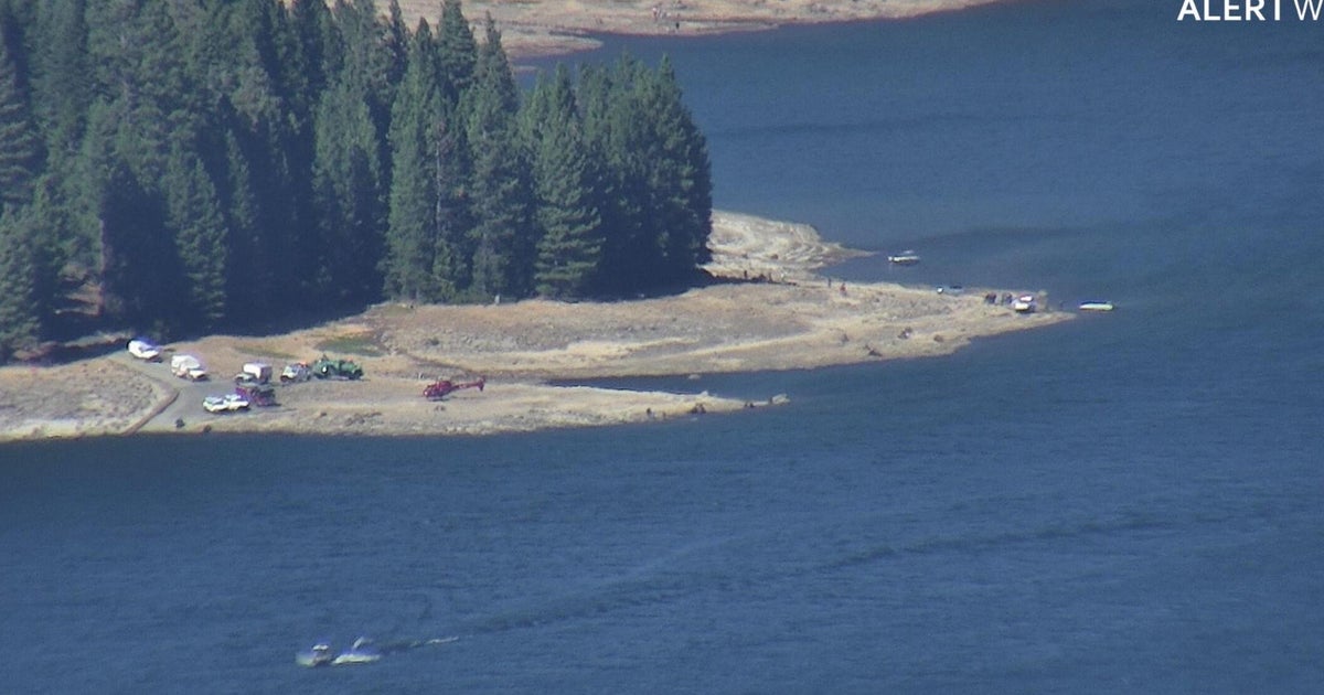 1 person dies after boating accident at Union Valley Reservoir in El Dorado County