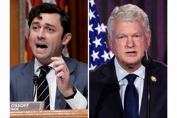 Election 2026 Senate Democrats 