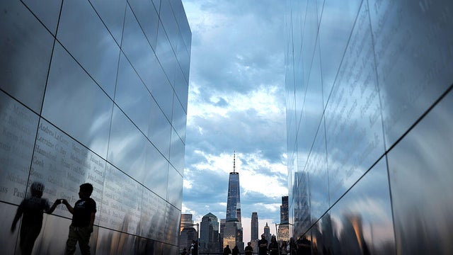 A Quarter Century Later,  September 11 Remains Embedded In The Fabric Of New York 