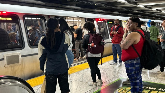 BART Train 