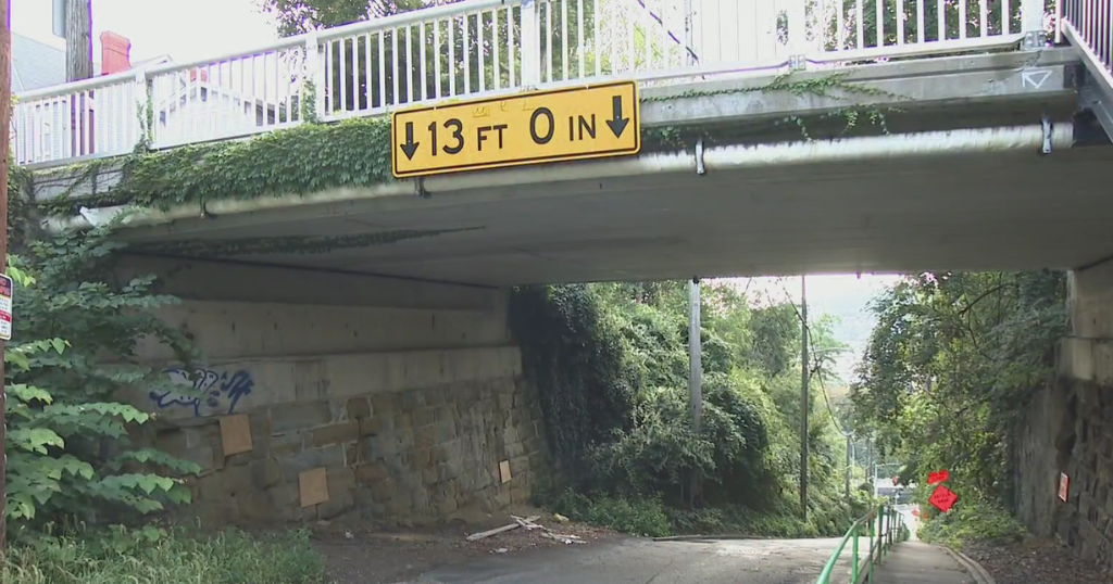 Another bridge repair project in Pittsburgh will shut down a main road. Here's when it will happen