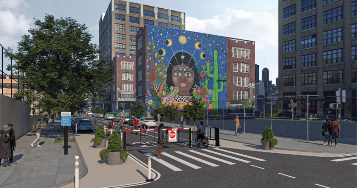 NYC establishes hundreds of 15 mph slow zones near schools, will install first-of-its-kind school street gate
