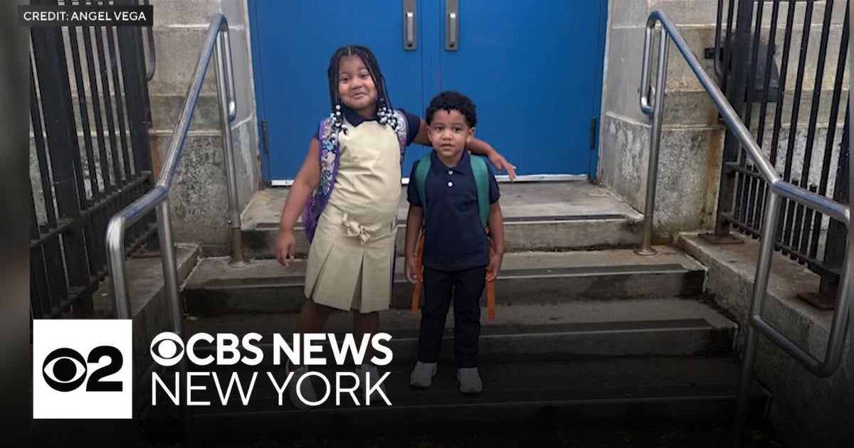 NYC students, parents begin the school year with new things to adjust to