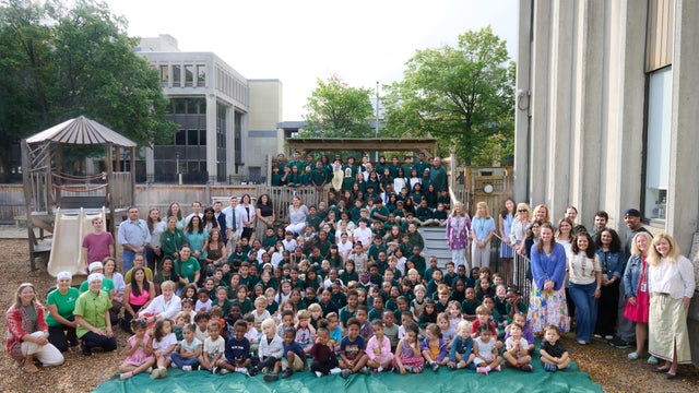 Adam J Lewis Academy 