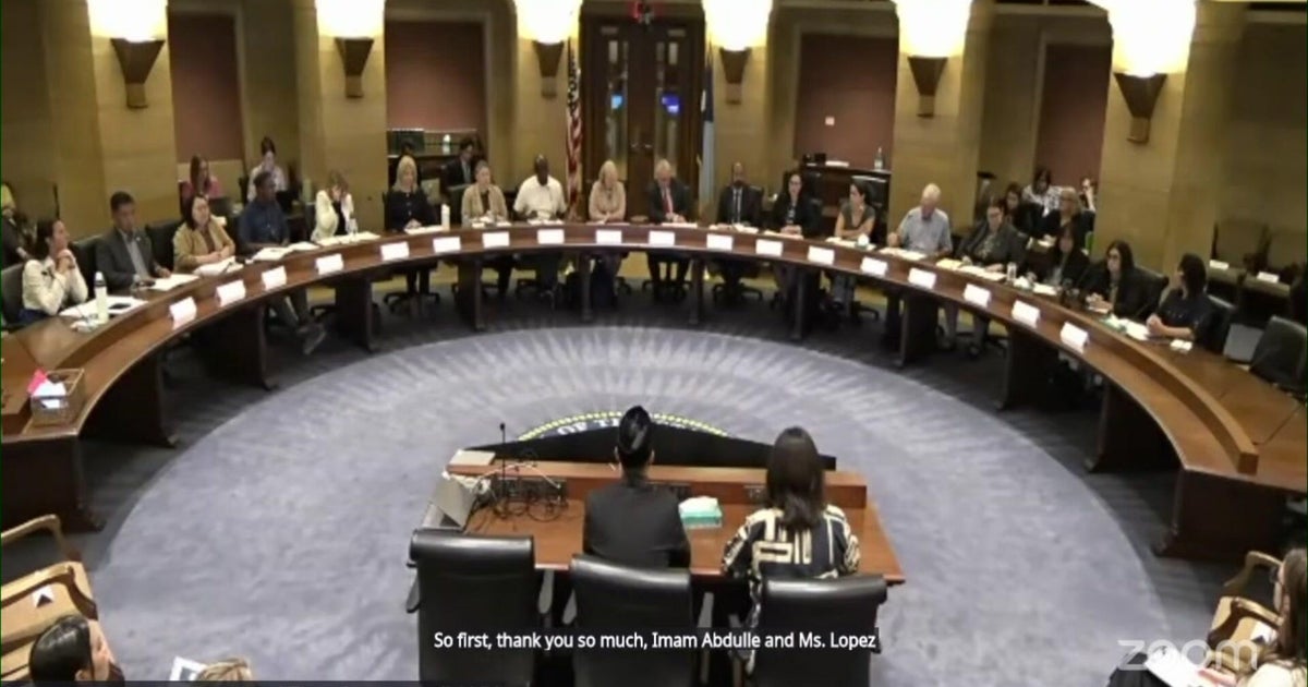 Minnesota Truth Council collects testimony about lasting impact of Operation Metro Surge
