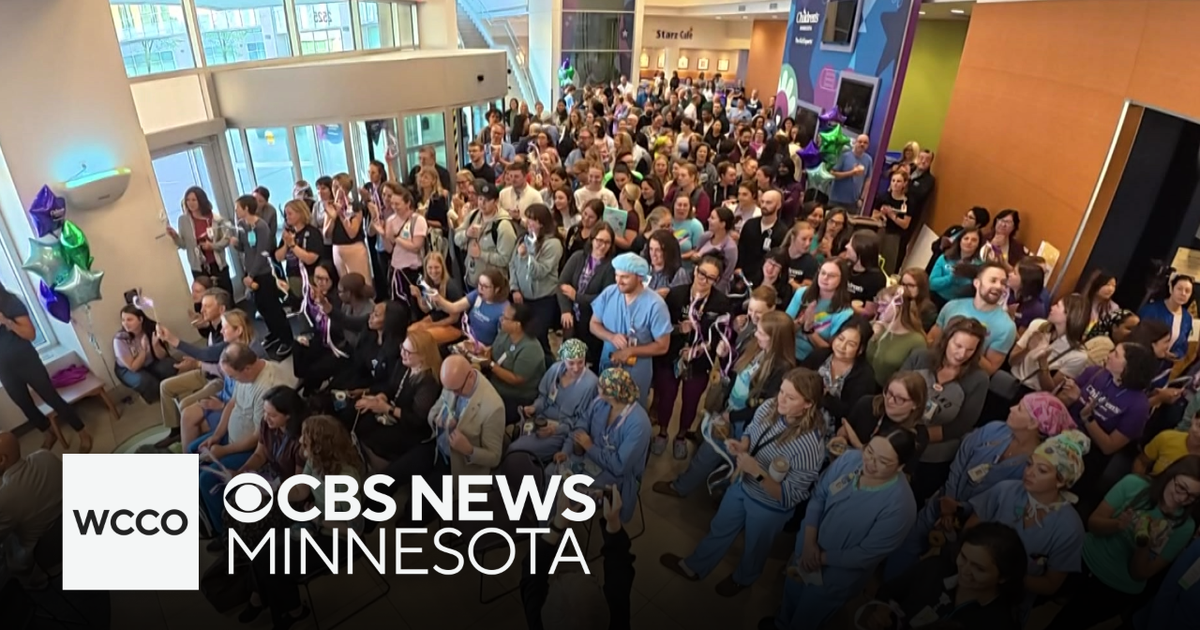 Children's Minnesota applauds historic $35 million donation