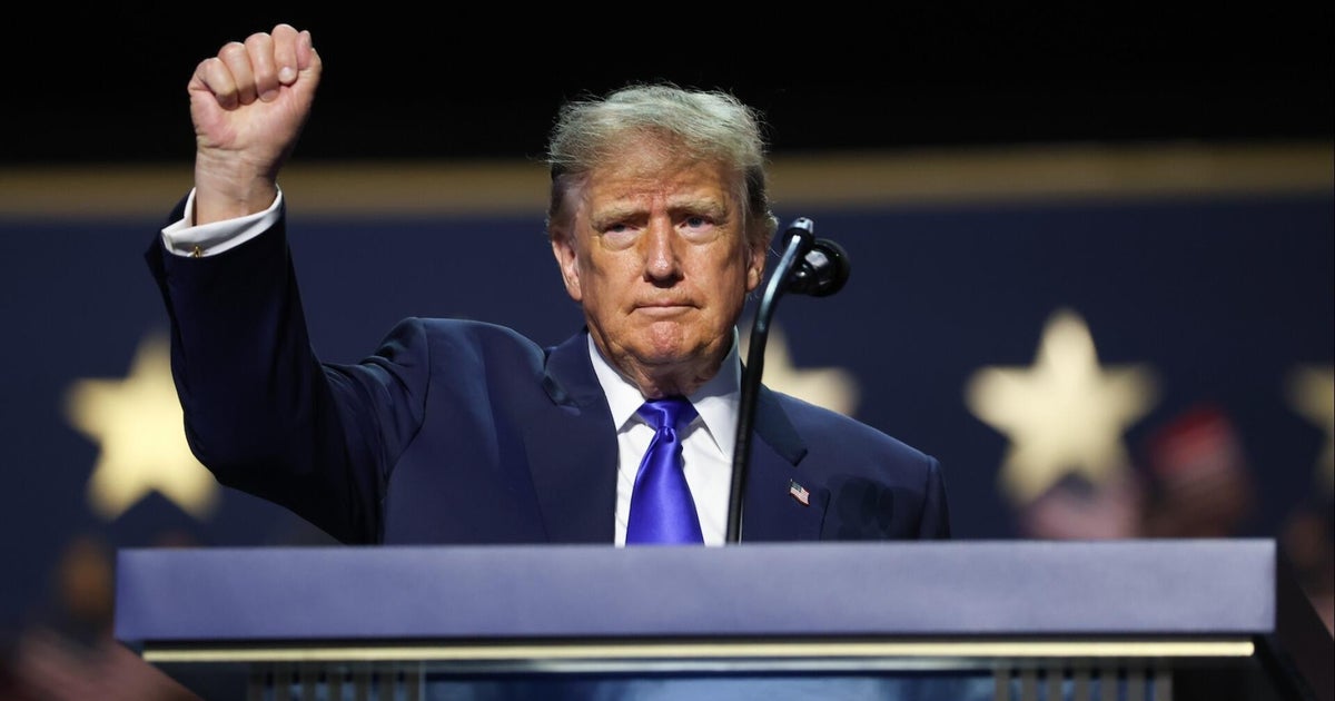 Trump promises $5,000 dividend checks for Americans if Republicans hold on to House and Senate