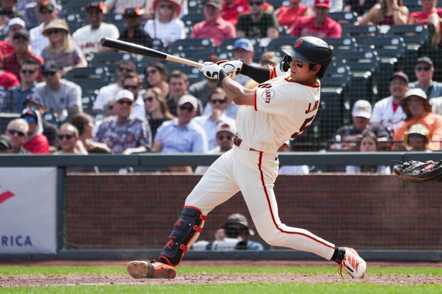 St. Louis Cardinals v. San Francisco Giants 