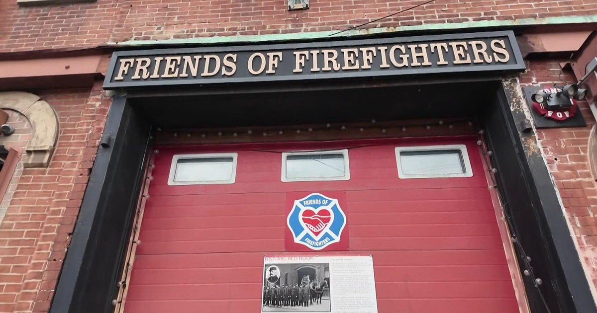 Friends of Firefighters, nonprofit started after 9/11, provides mental health, wellness services to FDNY members