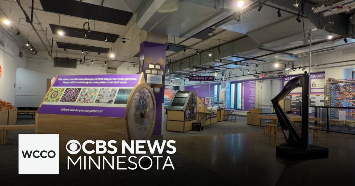 The Works Museum is one of many places participating in the XCEL Energy Day of Service