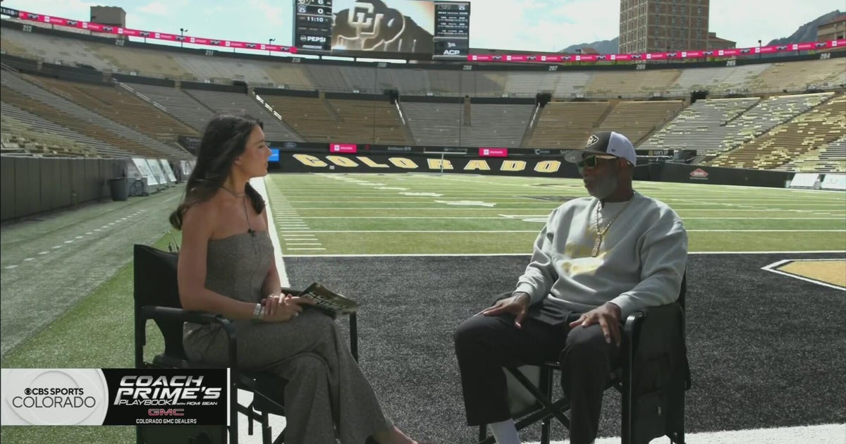 Coach Deion Sanders says Colorado Buffaloes have a lot to work on after a Week 1 win