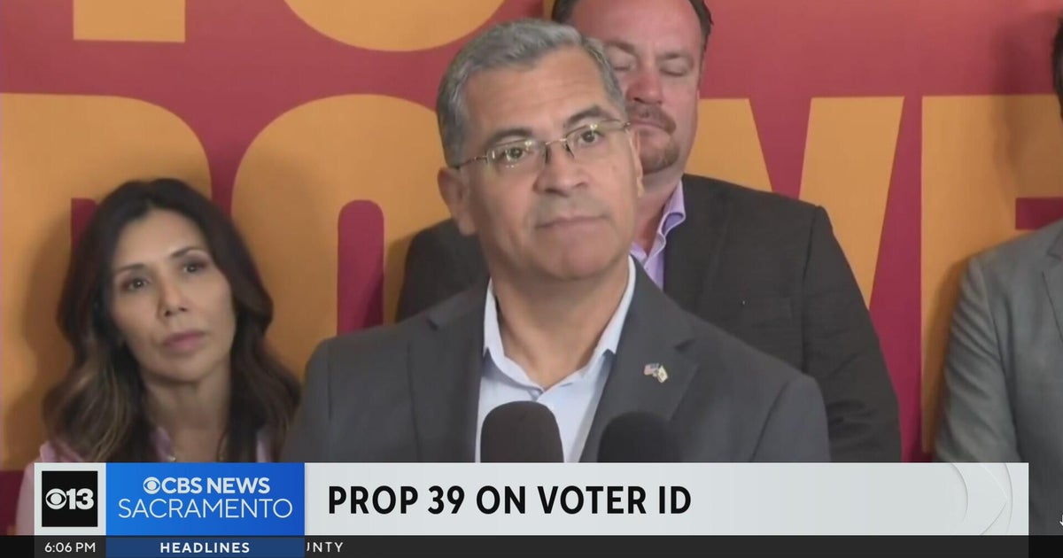 California Democrats rally against Proposition 39 as voter ID debate heats up