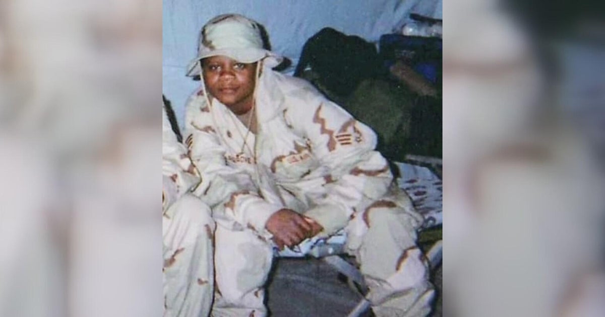 Atlanta veteran shares how Wounded Warrior Project helped her heal