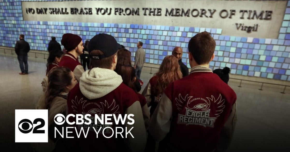 NYC Council calls for 9/11 curriculum in schools, memorializes victims of attacks