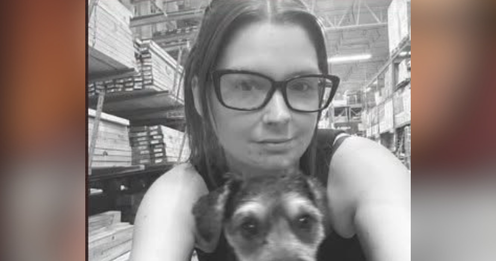 Woman found dead on top of train car had been reported missing from Ohio