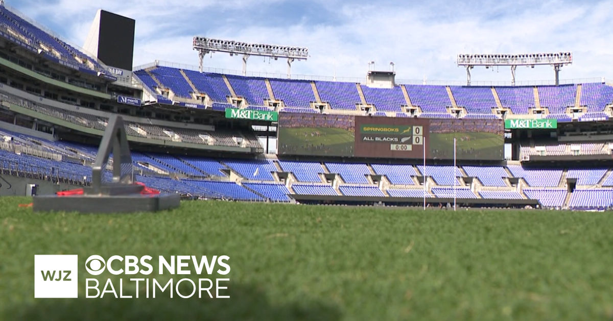 Rugby's greatest rivalry embarks on Baltimore's M&T Bank Stadium
