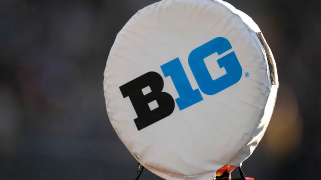 Big Ten Availability Reports Football 
