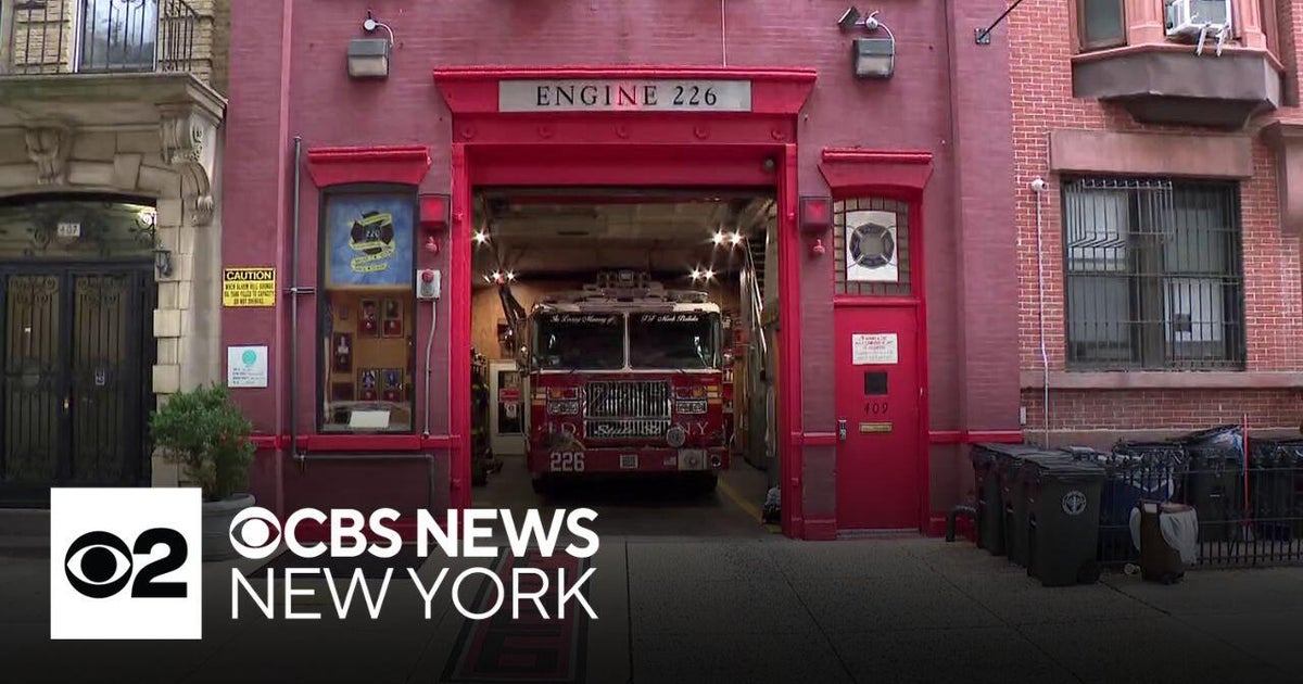 Legacy of lost comrades on 9/11 is preserved and passed on at Engine 226 in Brooklyn