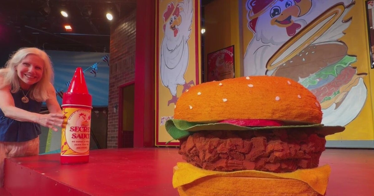 “Holy Chicken Sandwich” serves up Atlanta satire at Horizon Theatre