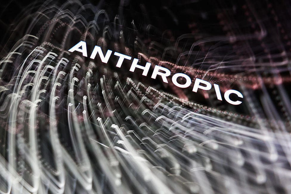 Anthropic says scientists used AI for possible biological weapons development