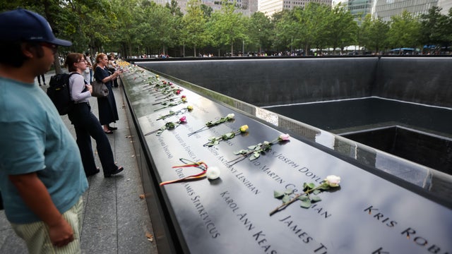 New York City Ahead Of The 25th Anniversary Of The 9/11 Terrorist Attacks 