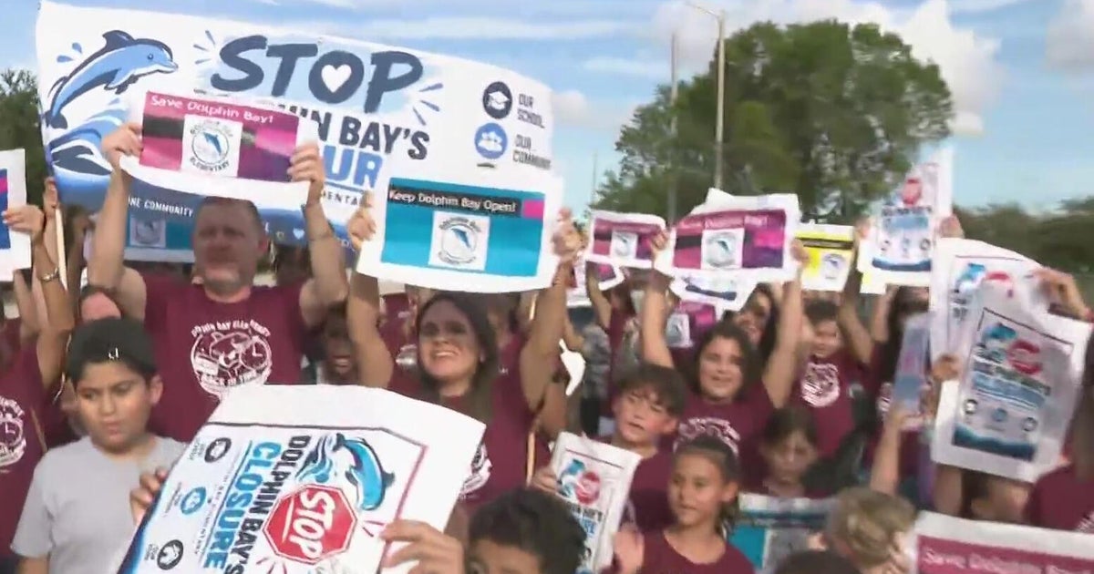 Broward parents raise special needs concerns as district proposes merging elementary kids into middle school campuses