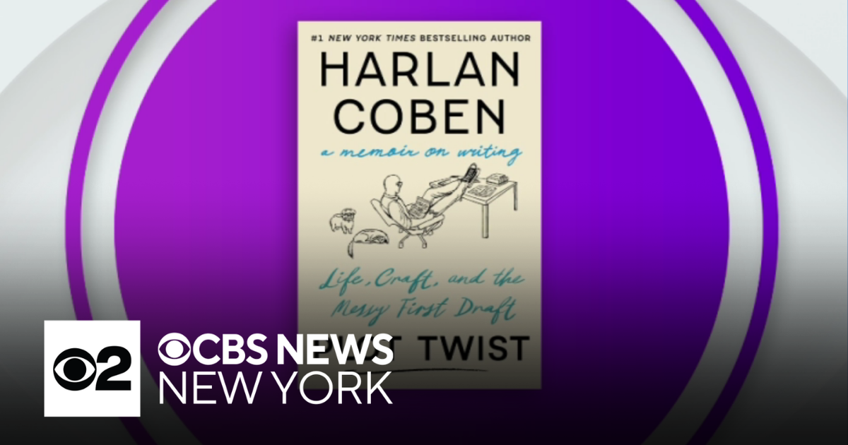 Book Club: Author Harlan Coben discusses new memoir