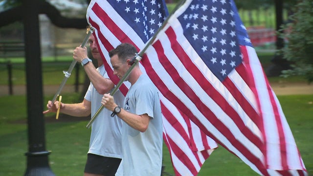 9/11 relay Boston 