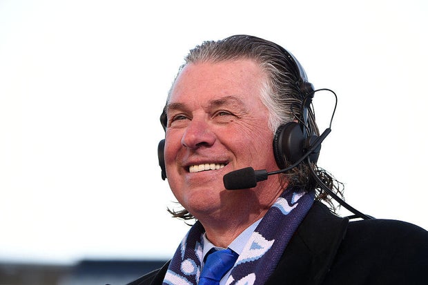 Barry Melrose