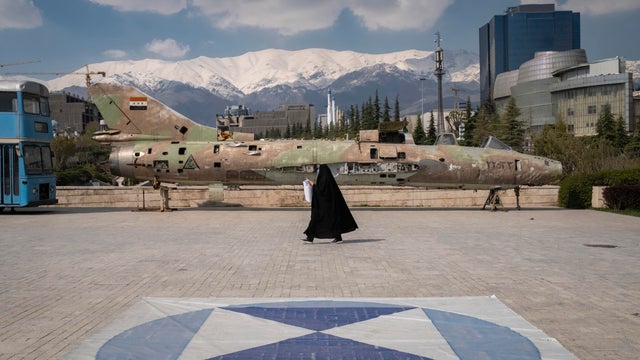 War Museum Amid U.S.-Israeli Military Campaign In Iran 