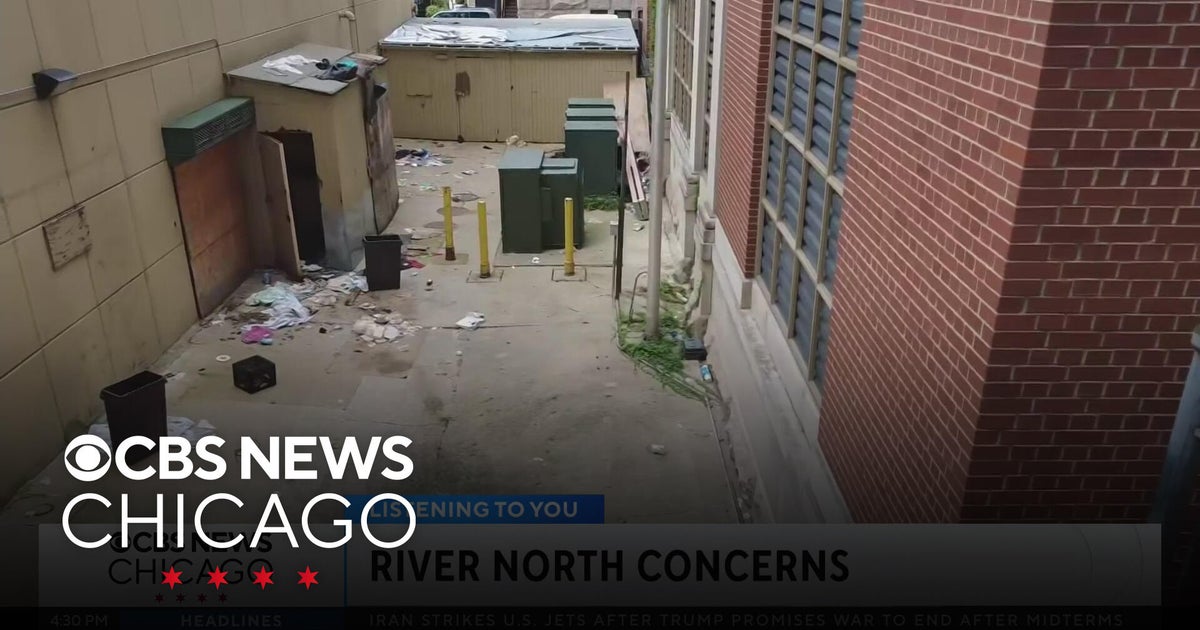 Chicago police investigated 255 reported crimes in 2 years on these 2 River North blocks
