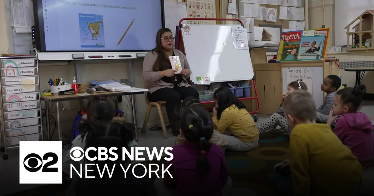 NYC students head back to school