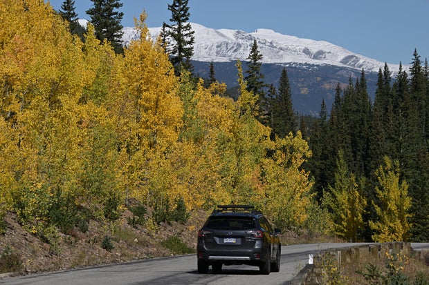 Guanella Pass 