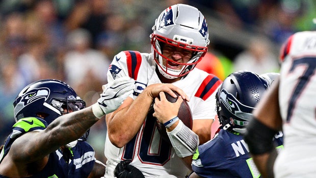 New England Patriots v Seattle Seahawks 
