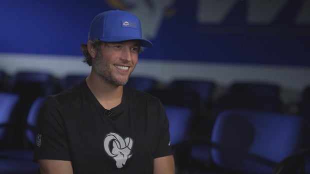 Matthew Stafford 