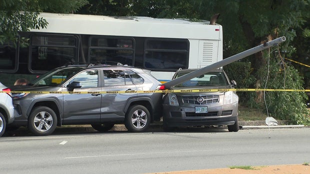 Medford bus crash 