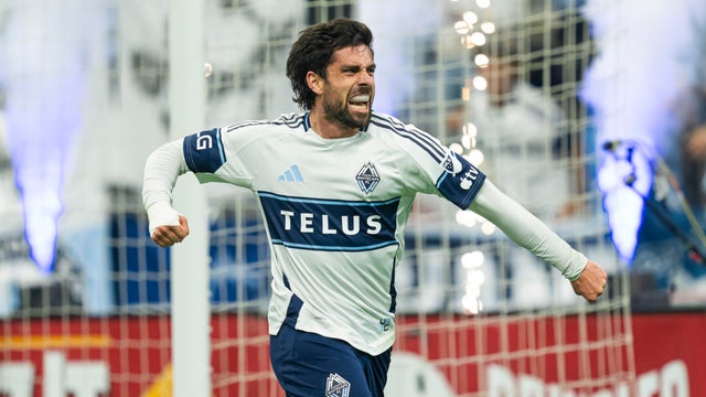 Vancouver Whitecaps FC v LA Galaxy 