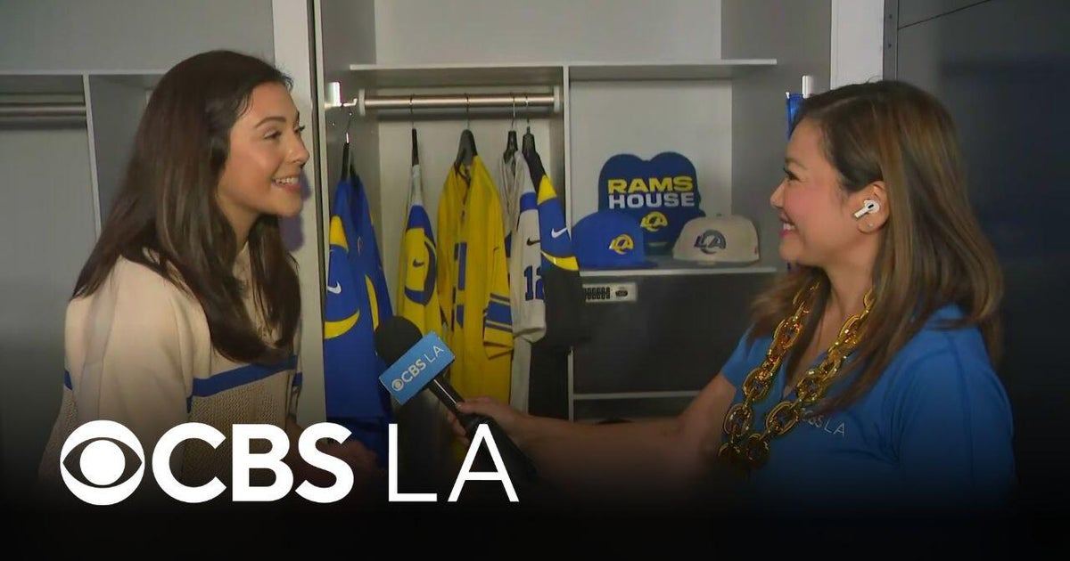 SoFi Stadium unveils news game-day gear and menu