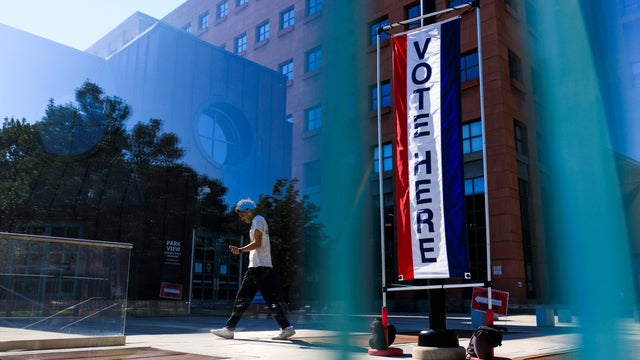 Voters Head To The Polls For Colorado's Primary Election 