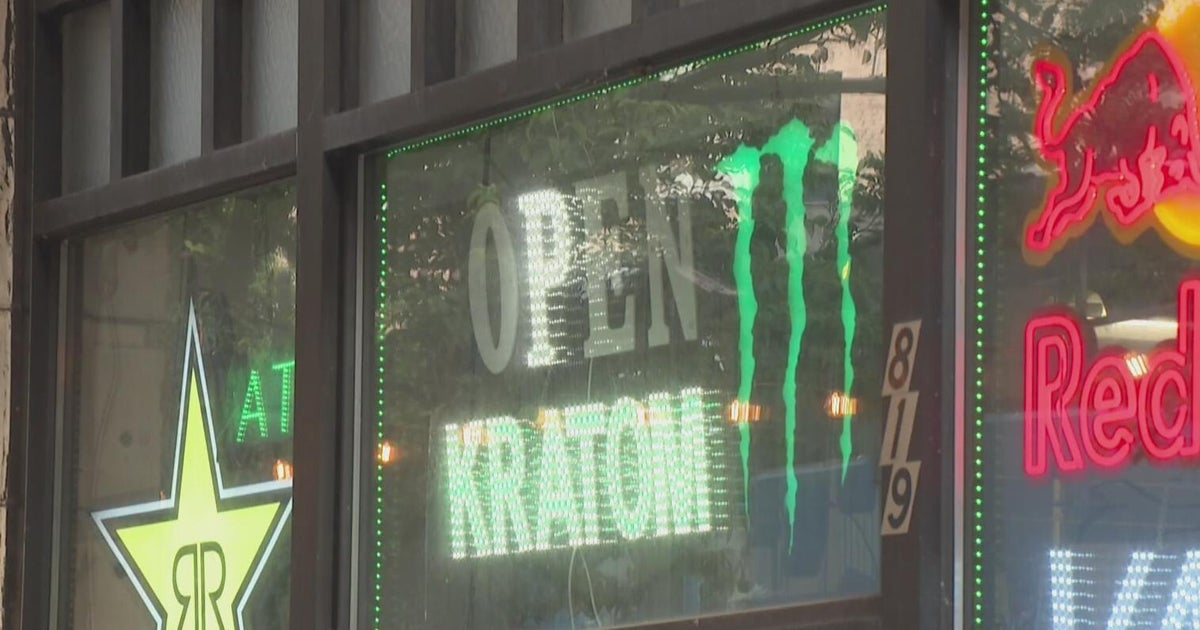Uptick in "gas station heroin" withdrawals reported at Pennsylvania hospital