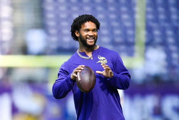 Baltimore Ravens v Minnesota Vikings