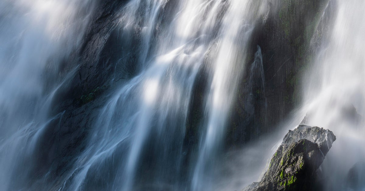 College student dies at popular waterfall in West Virginia