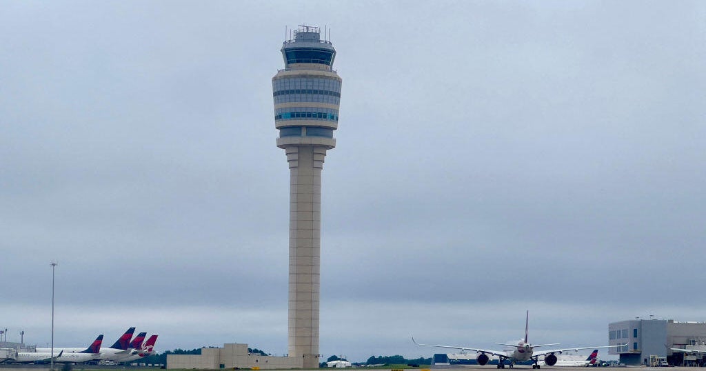 Fırtınalar FAA’nın ikinci kez karayı kapatmasını tetiklediğinden Atlanta havaalanına uçuşlar ertelendi