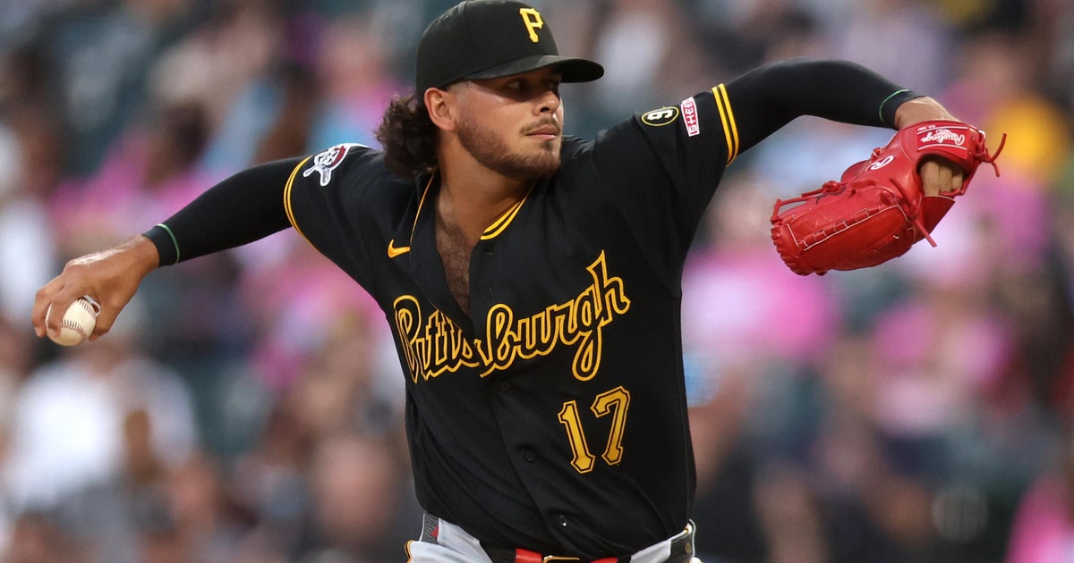 Jones, Cruz power the Pirates to a 2-0 win over the White Sox