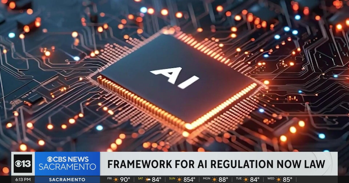 Newsom signs new AI safeguards requiring independent reviews of artificial intelligence