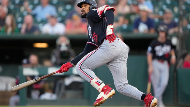 Minnesota Twins v Athletics 