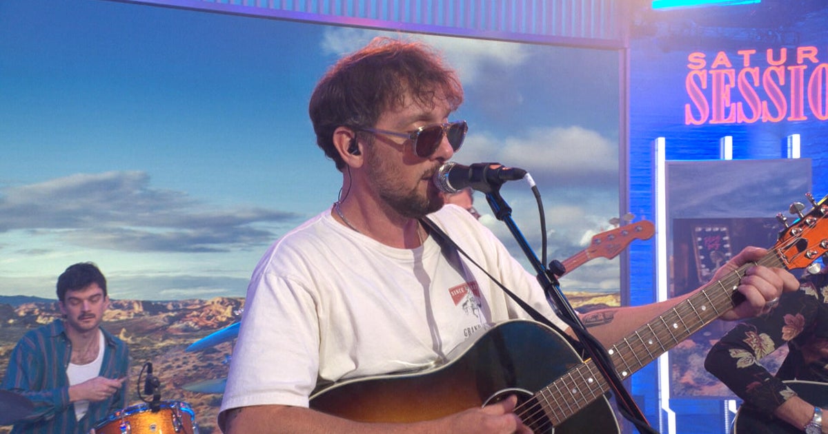 Saturday Sessions: Jason Scott & The High Heat perform "Too Good, Too Bad"